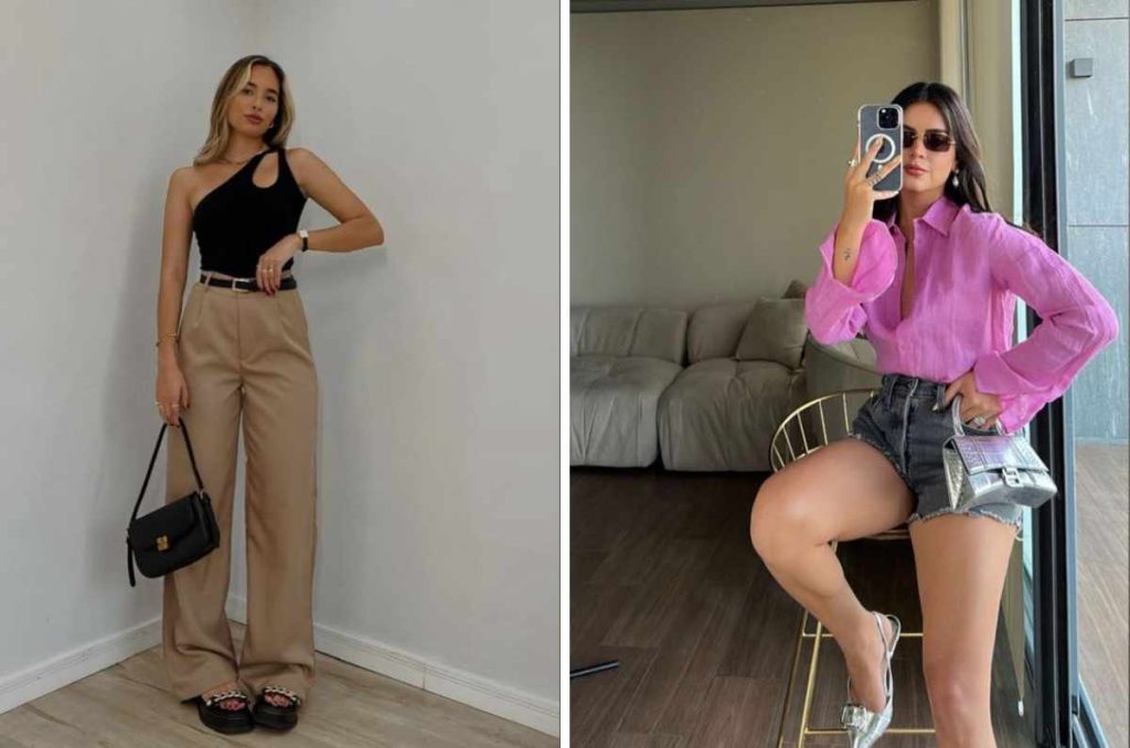 ideas de outfits comodos