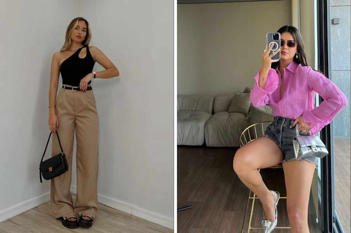 Ideas de outfits cómodos para salir el viernes por la tarde