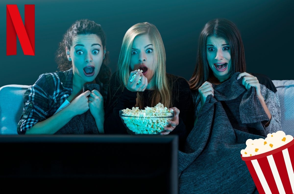 5 películas de terror en Netflix perfectas para la spooky season