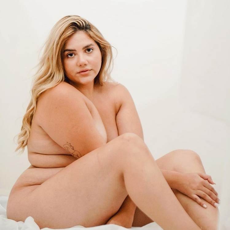 Jessi Rodriguez: la próxima modelo Miss Universo plus size