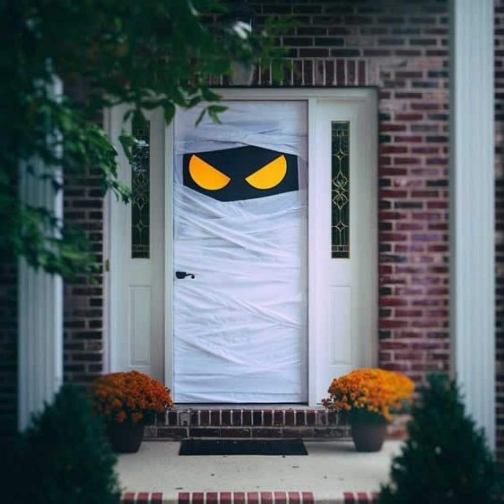 decoración para halloween