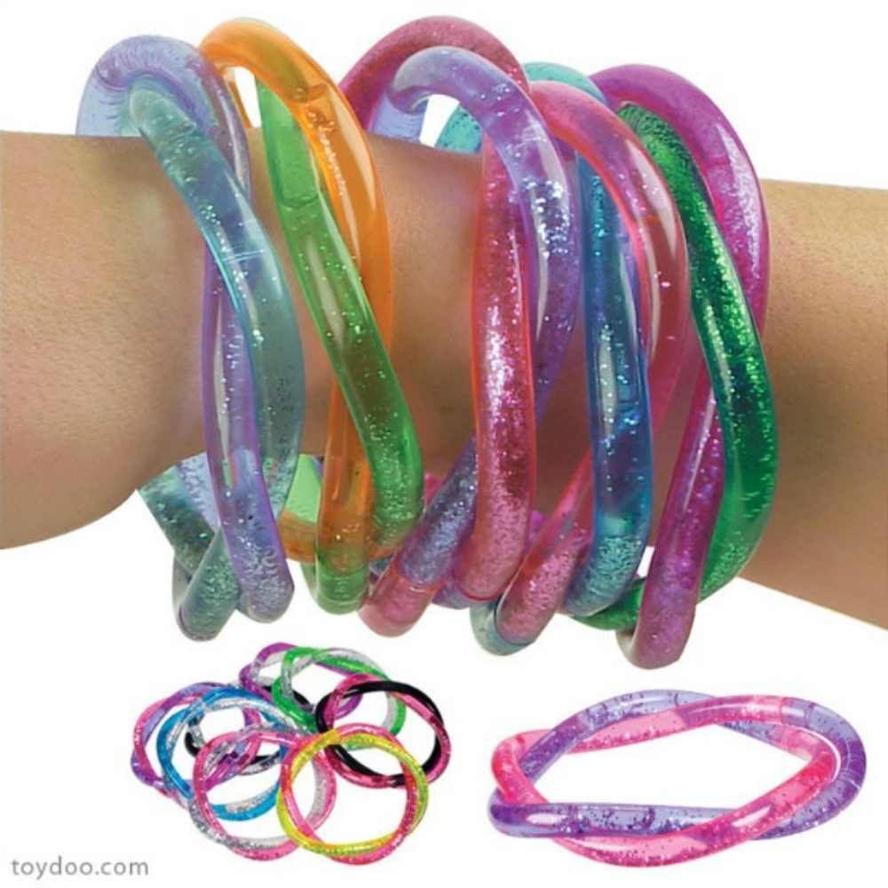 pulseras 90s