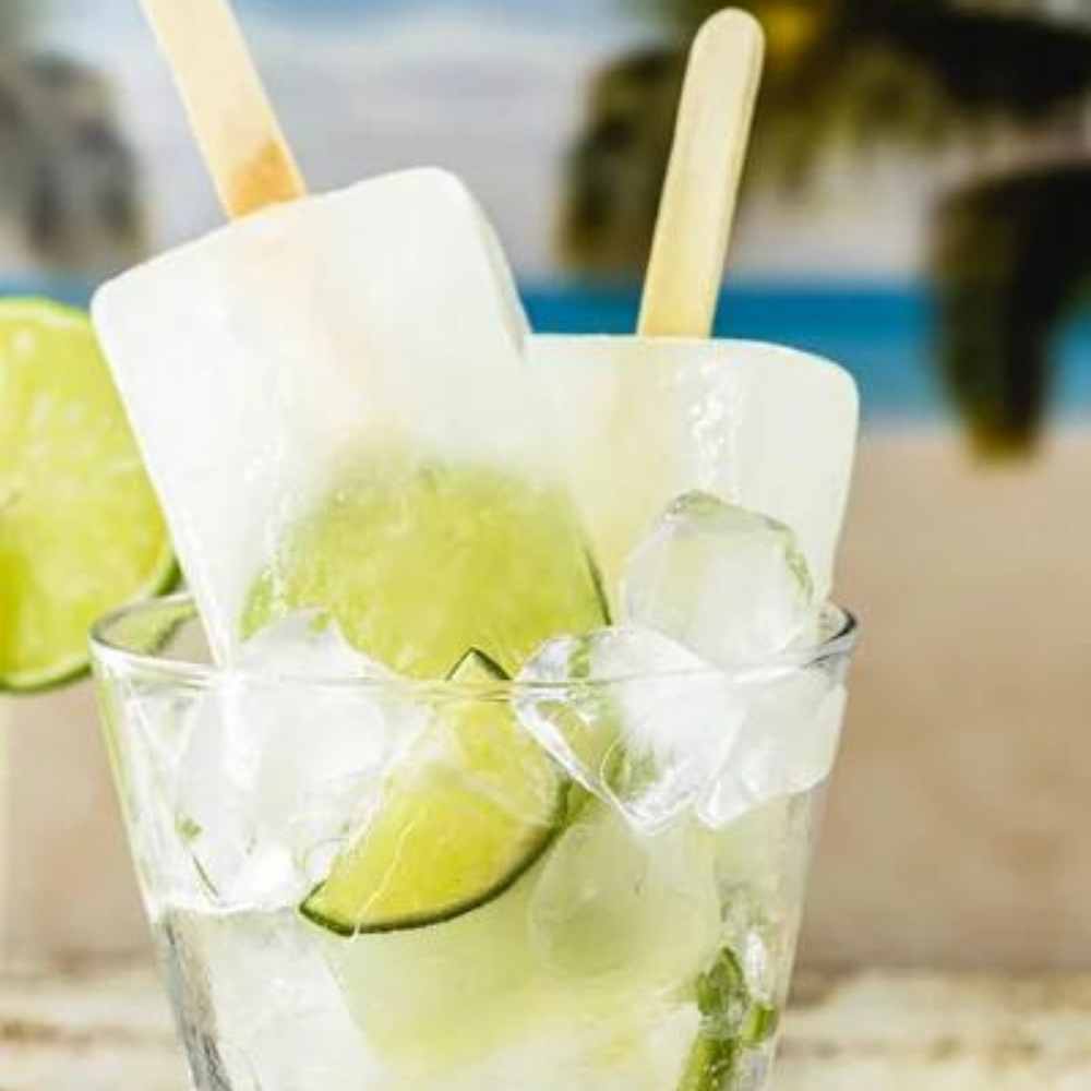 paletas heladas con tequila Paletas de tequila ideales para celebrar este mes patrio