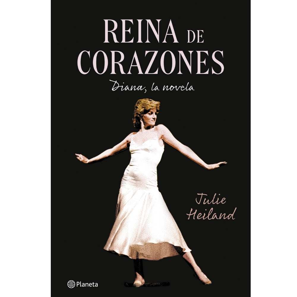 Portada del libro Reina de corazones de la autora Jilue Heiland