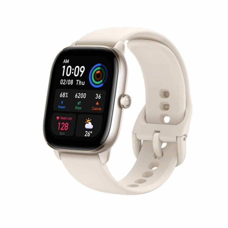 reloj amazfit funciones