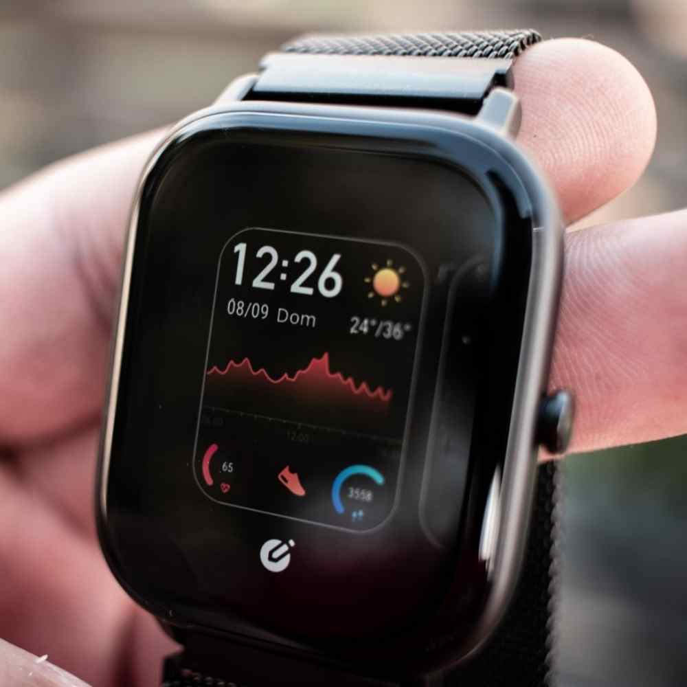 amazfit reloj El mejor reloj para tu vida fit