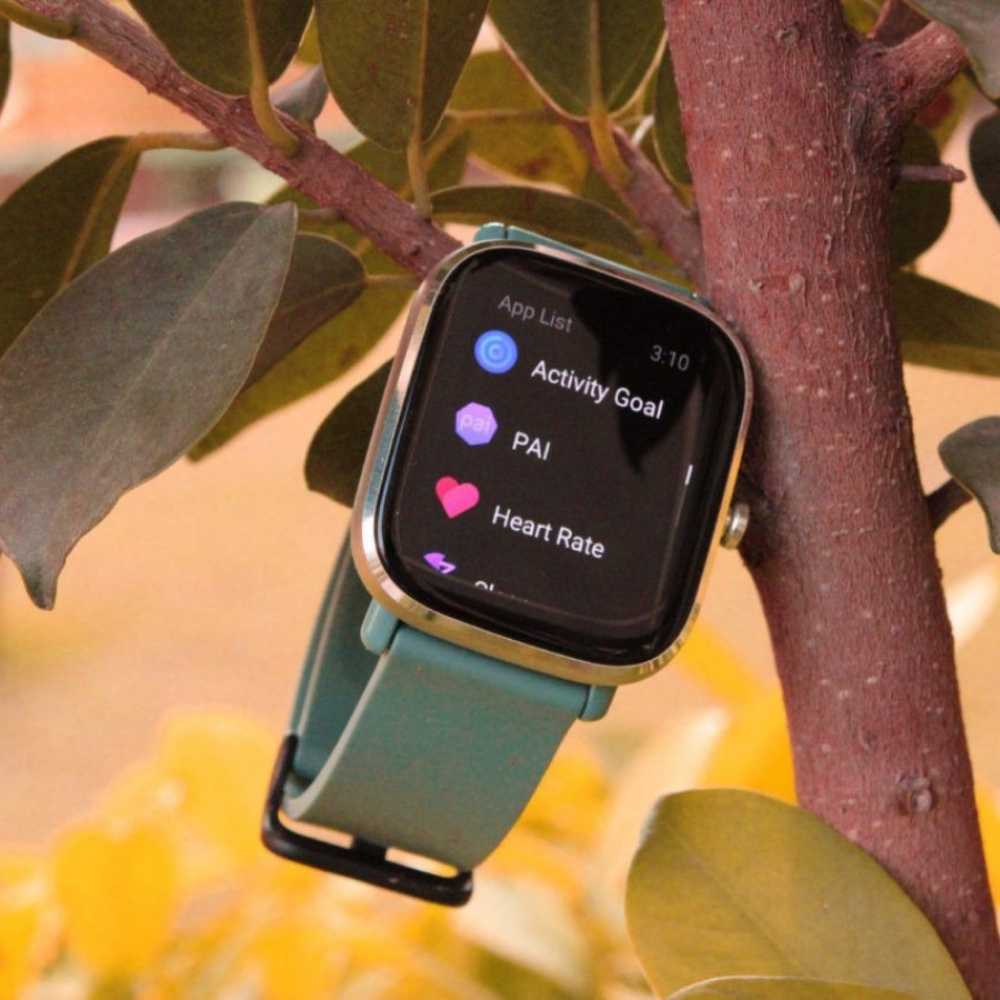 amazfit reloj El mejor reloj para tu vida fit