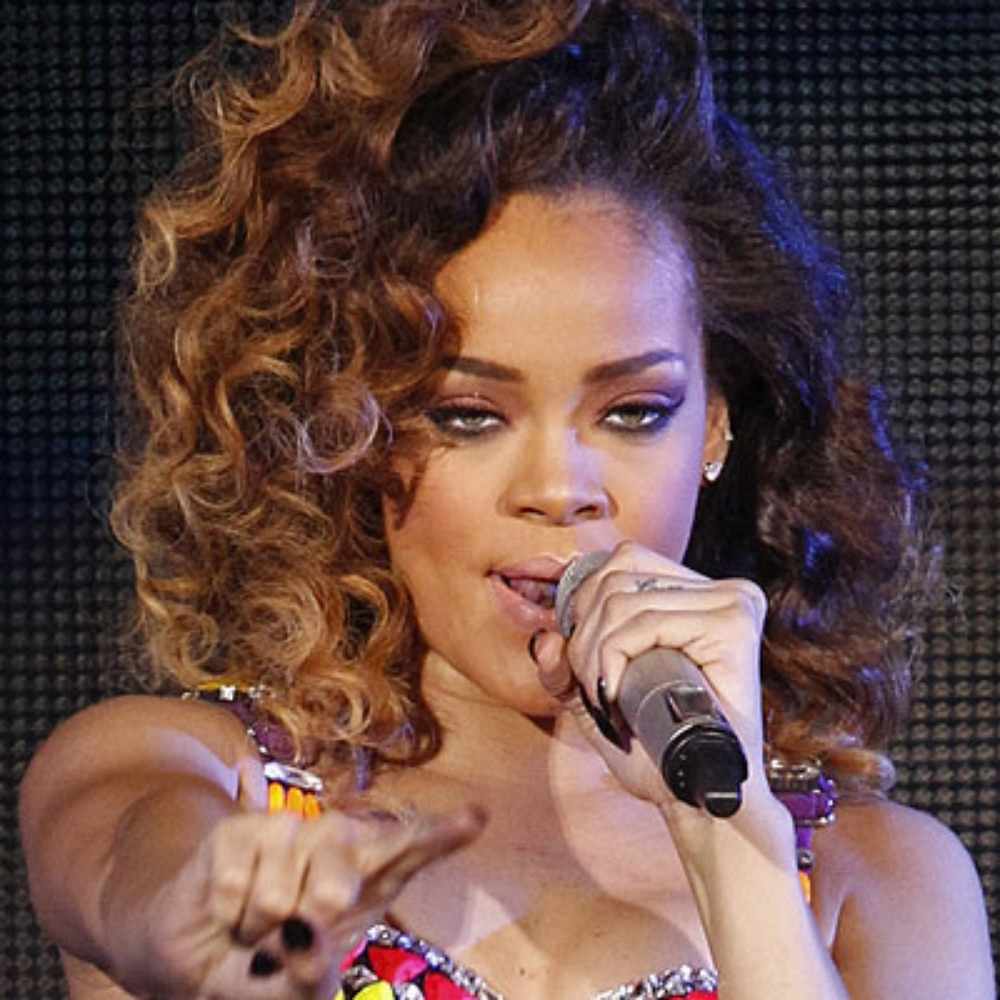 Rihanna Super Bowl Medio Tiempo