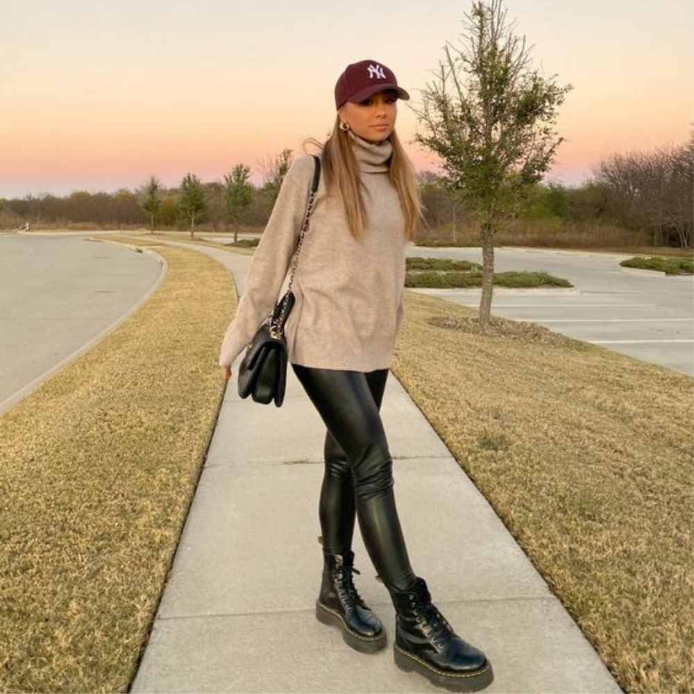 10 outfits otoñales casuales perfectos para usar en la oficina 7