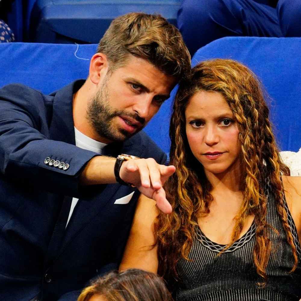 Las mejores frases de Shakira para reflexionar sobre el amor