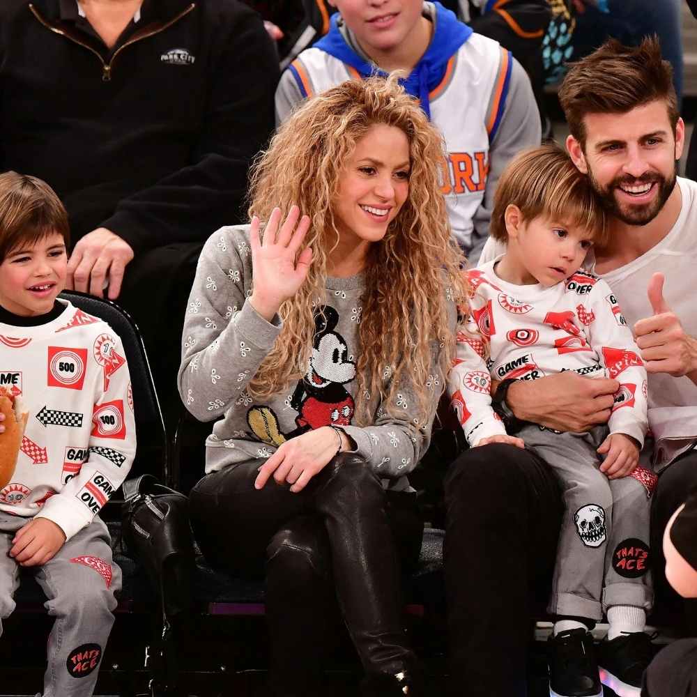 Las mejores frases de Shakira para reflexionar sobre el amor