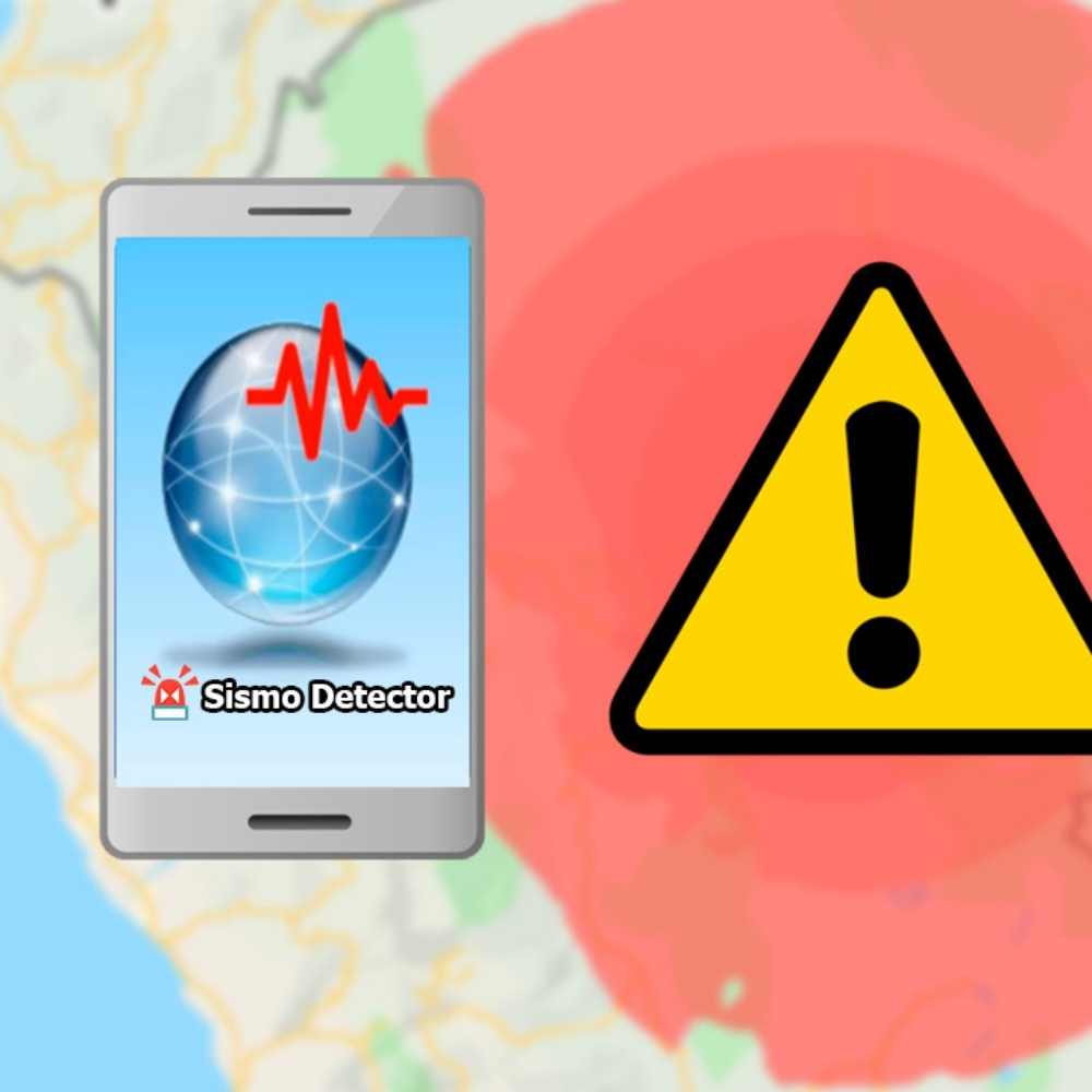 Las mejores apps para detectar sismos en la CDMX