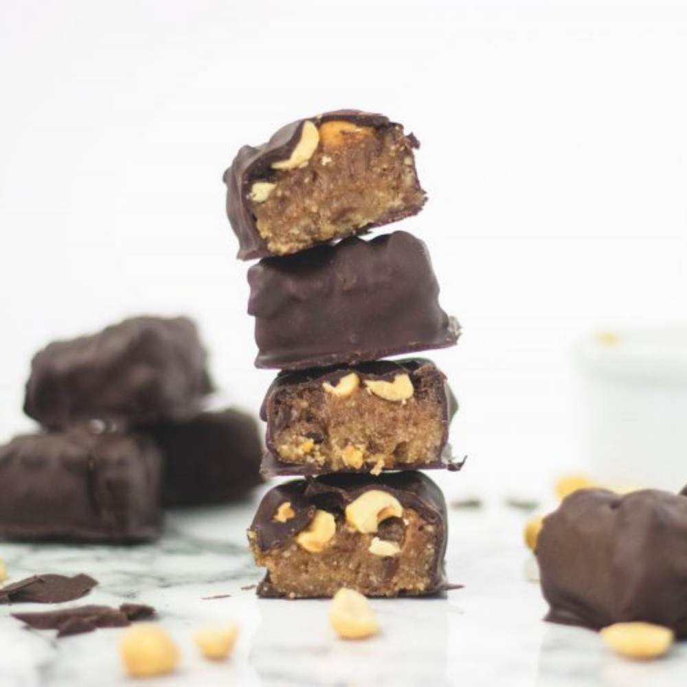 10 recetas con dátiles fáciles para adelgazar saludables