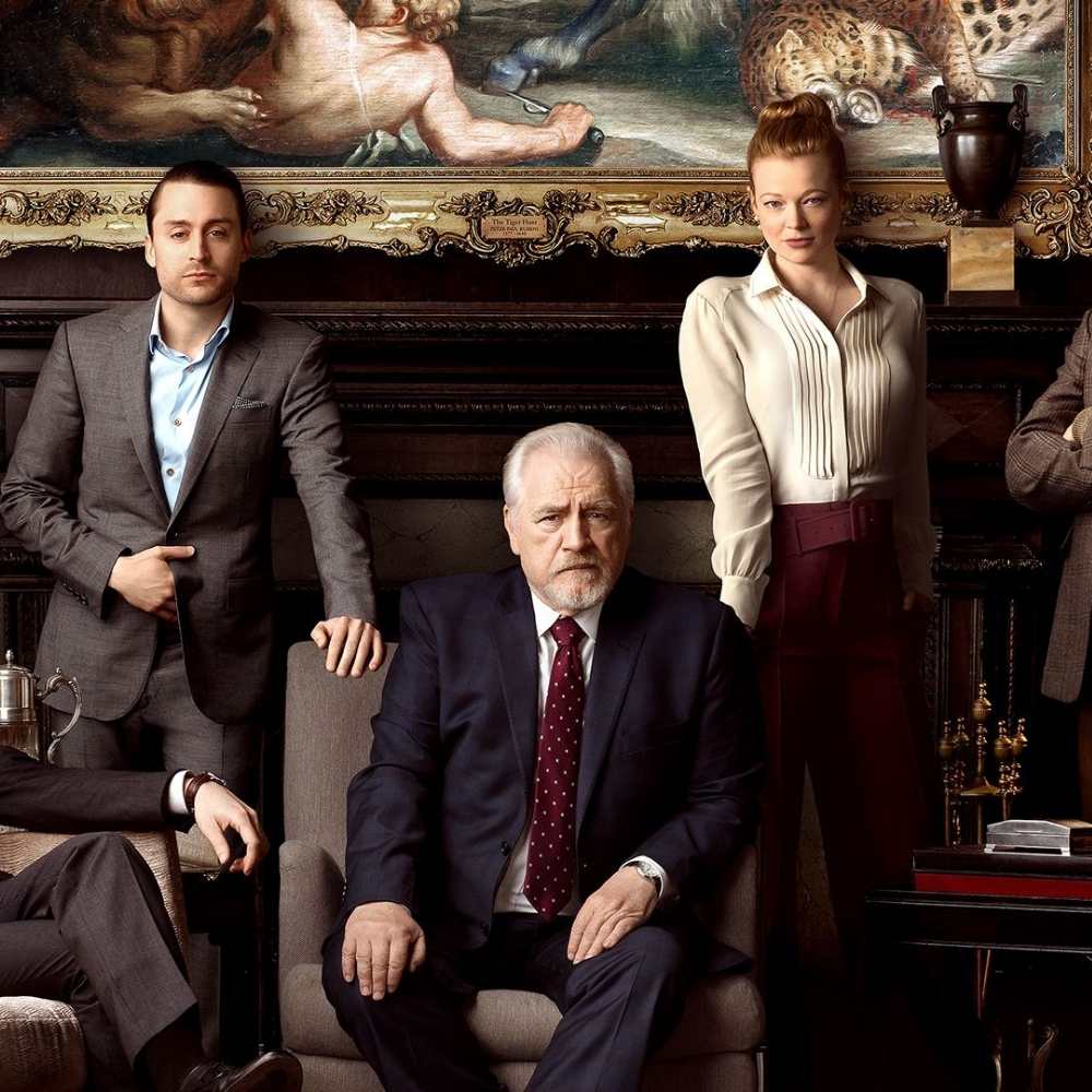 series y películas nominadas a los Emmys 2022