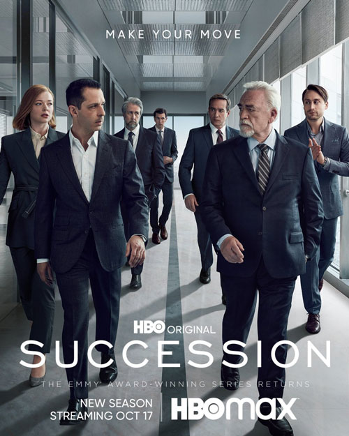 Succesion mejor serie de drama