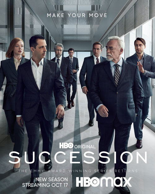 Succesion mejor serie de drama 