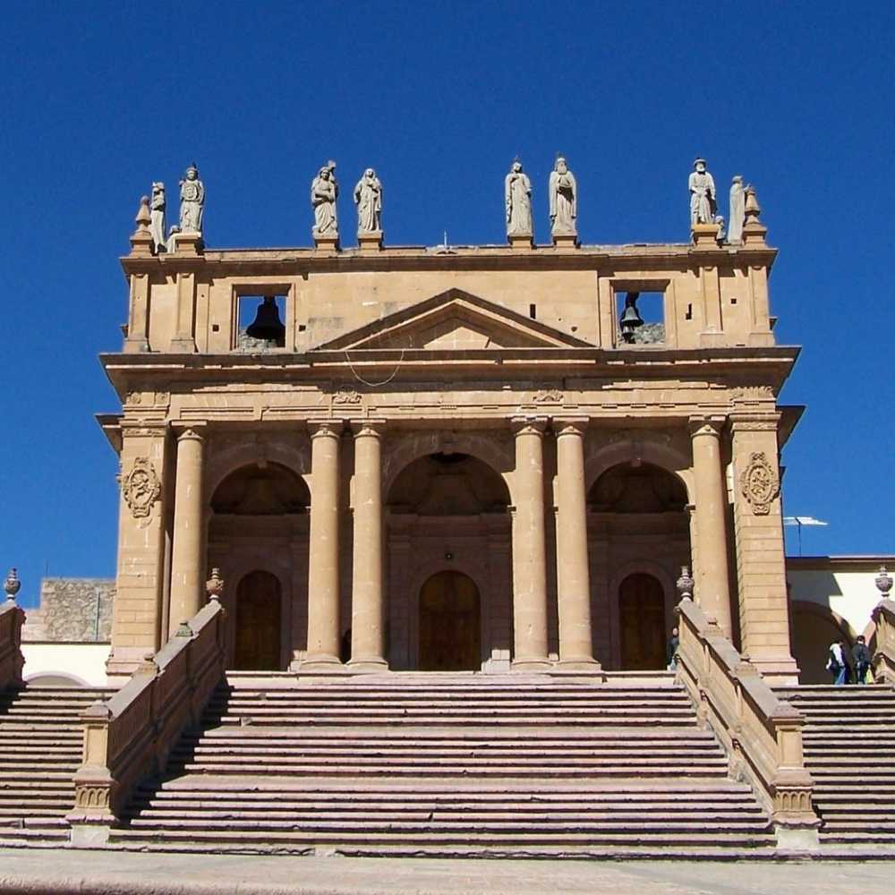 templo calvario Las mejores cosas que puedes hacer si visitas Jalisco