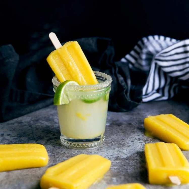 Paletas de hielo y cócteles de tequila perfectas para este 15 de septiembre