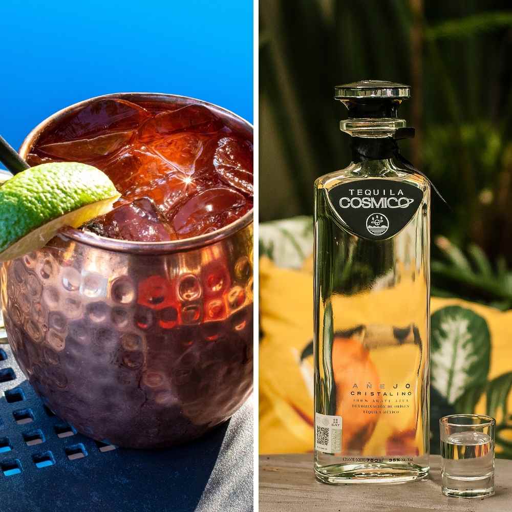 tequila recetas mes patrio Paletas de tequila ideales para celebrar este mes patrio