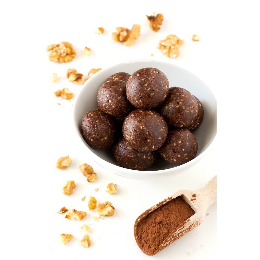 10 recetas con dátiles fáciles para adelgazar saludables