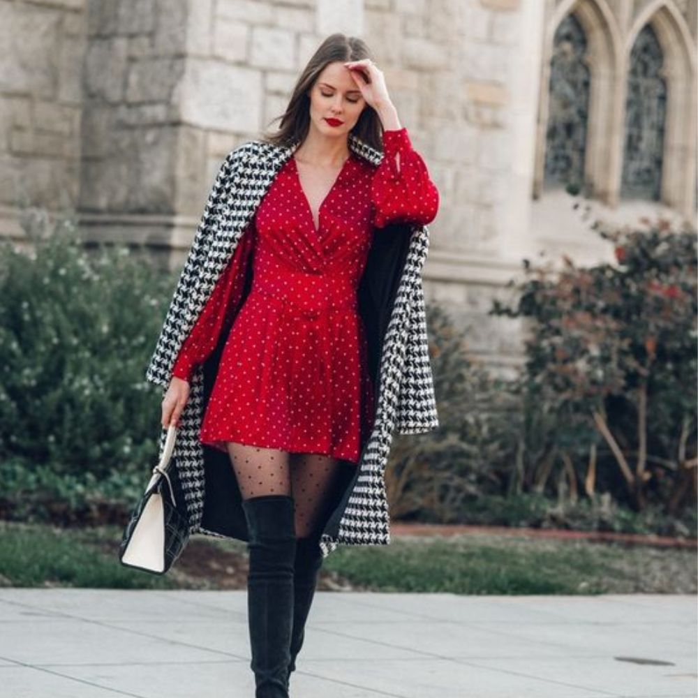 10 formas de llevar la moda tweed a la oficina y lucir elegante 