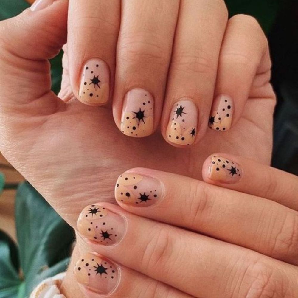 nails cute 