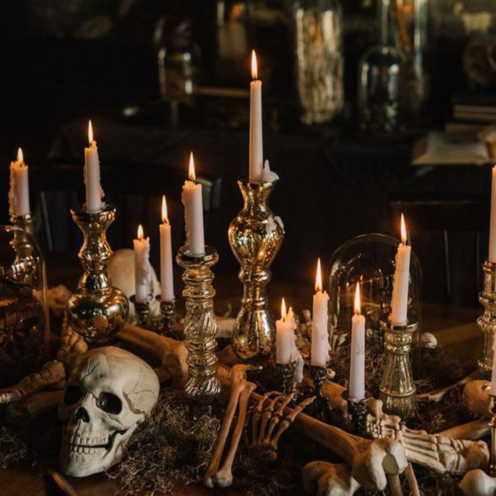 10 ideas para decorar tu fiesta de disfraces de manera divertida- elegantemente 