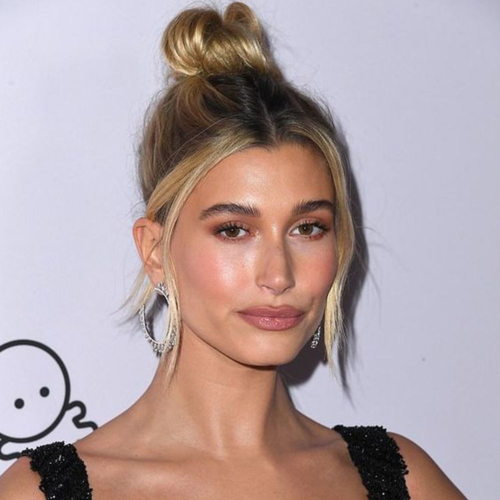 10 peinados que harán lucir tu balayage al cien- molote alto