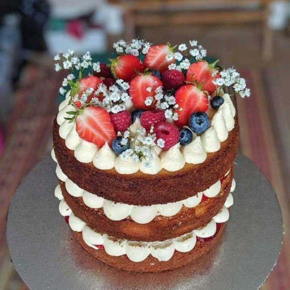 10 tipos de pasteles aesthetic para festejar a la llegada al tercer piso- 3 pisos original