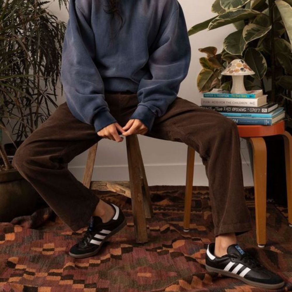 5 zapatos que estarán en tendencia este otoño- tenis samba