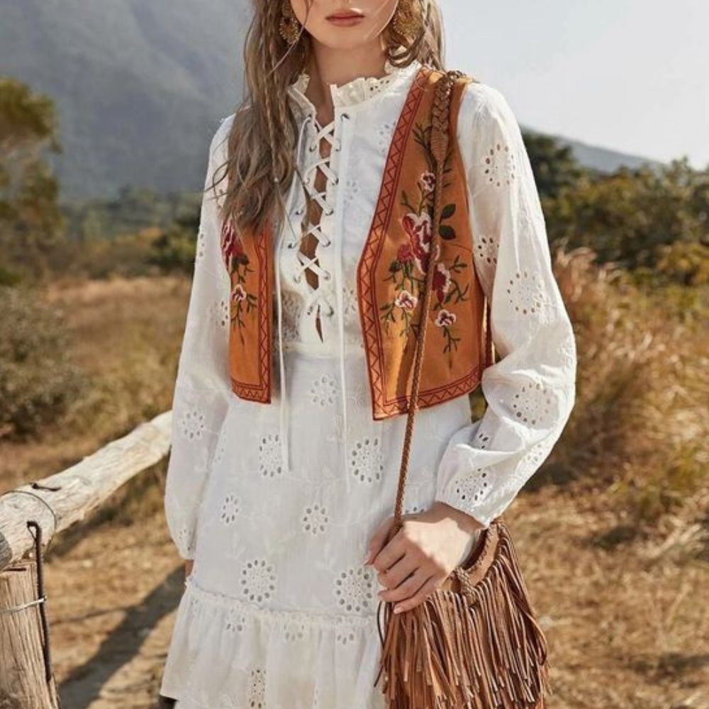 7 ideas de lucir el estilo bohemio en este otoño- con amarres 