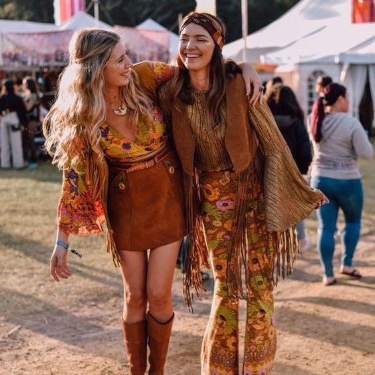 7 ideas de lucir el estilo bohemio en este otoño- portada