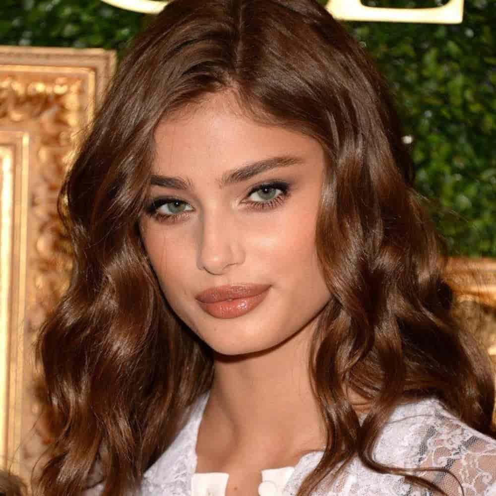 7 tonos de marron para el cabello que puedes usar en este otoño- al cafe