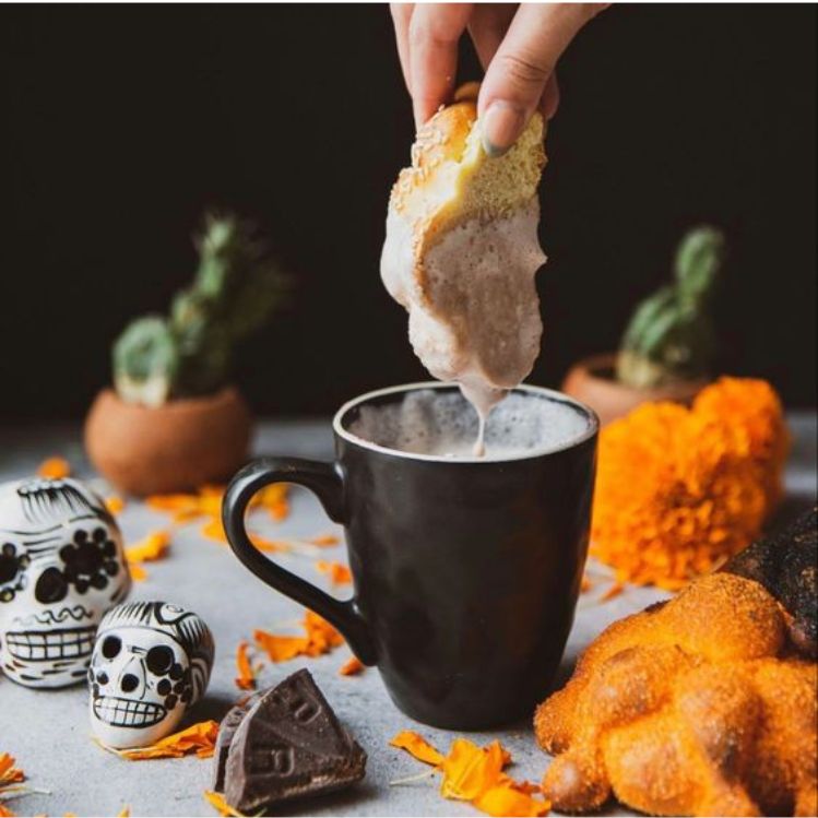 3 bebidas de chocolate para Día de Muertos sin malestares en tu estómago + TRIVIA