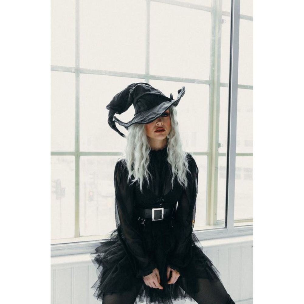 10 ideas de disfraces de bruja sexy fáciles y caseros para Halloween |  Mujer de 10