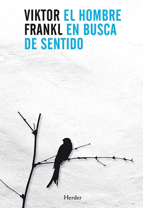 el libro que te ayudará a sentirte mejor LIbro el hombre en busca del sentido