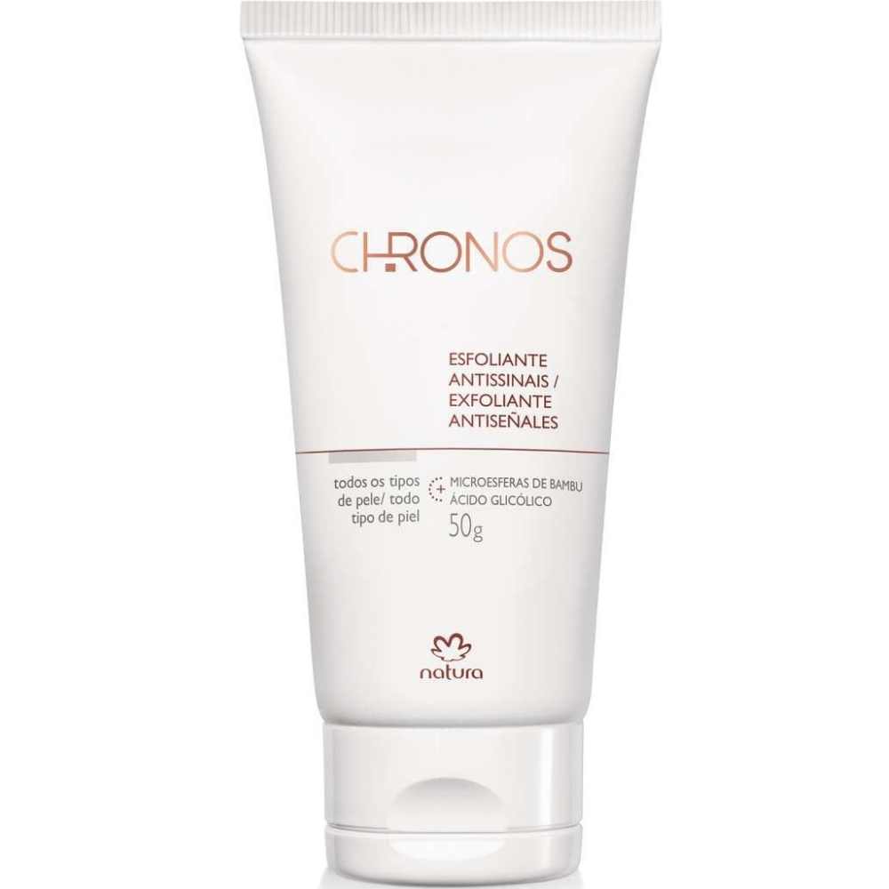 Exfoliante Natura Chronos