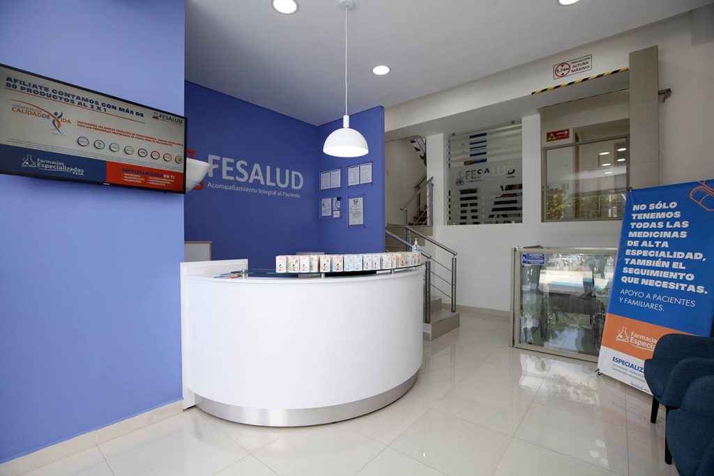 FESALUD: acompañamiento integral para pacientes y familiares