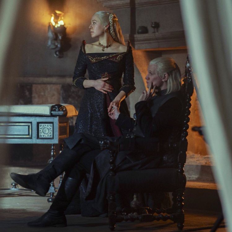 5 cosas que no viste del octavo episodio de La Casa del Dragón