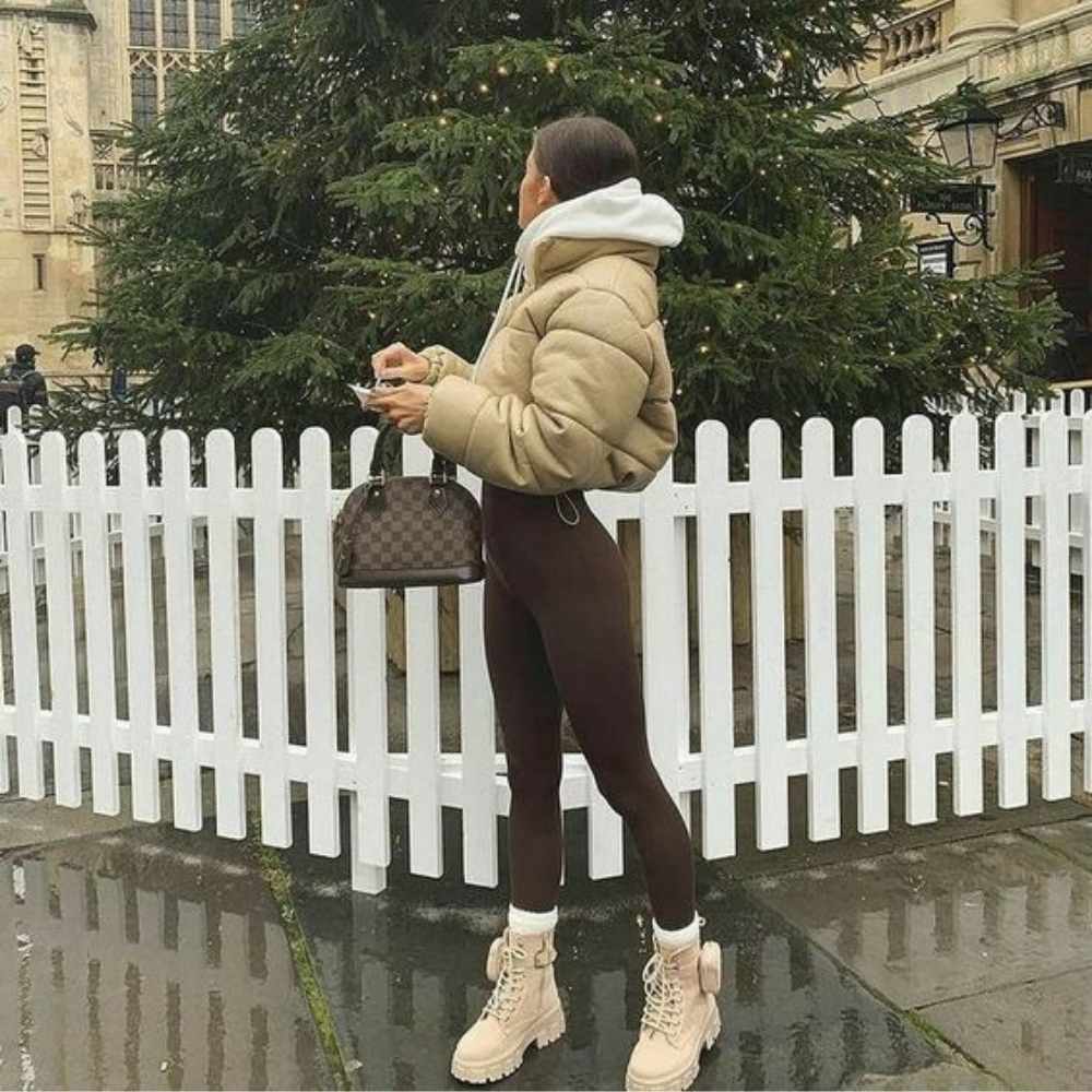 Querrás usar estos outfits para lucir super chic