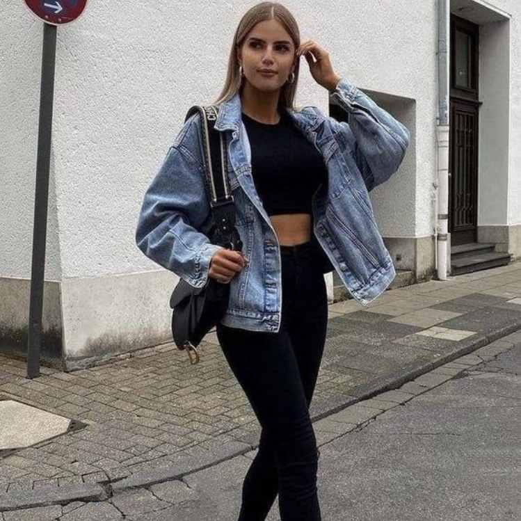 10 outfits con leggings para estar cómoda y calientita el fin de semana |  Mujer de 10