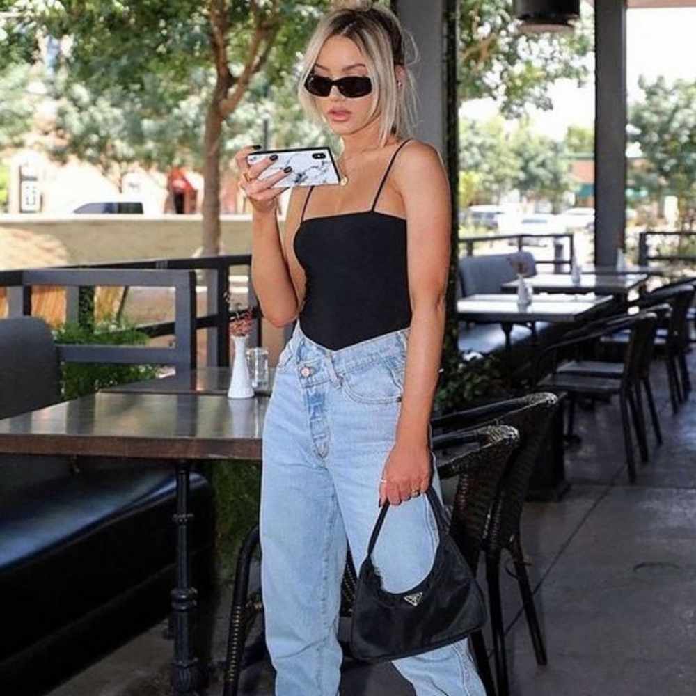 5 formas de llevar jeans elegantes de manera correcta y lucir a la moda 1