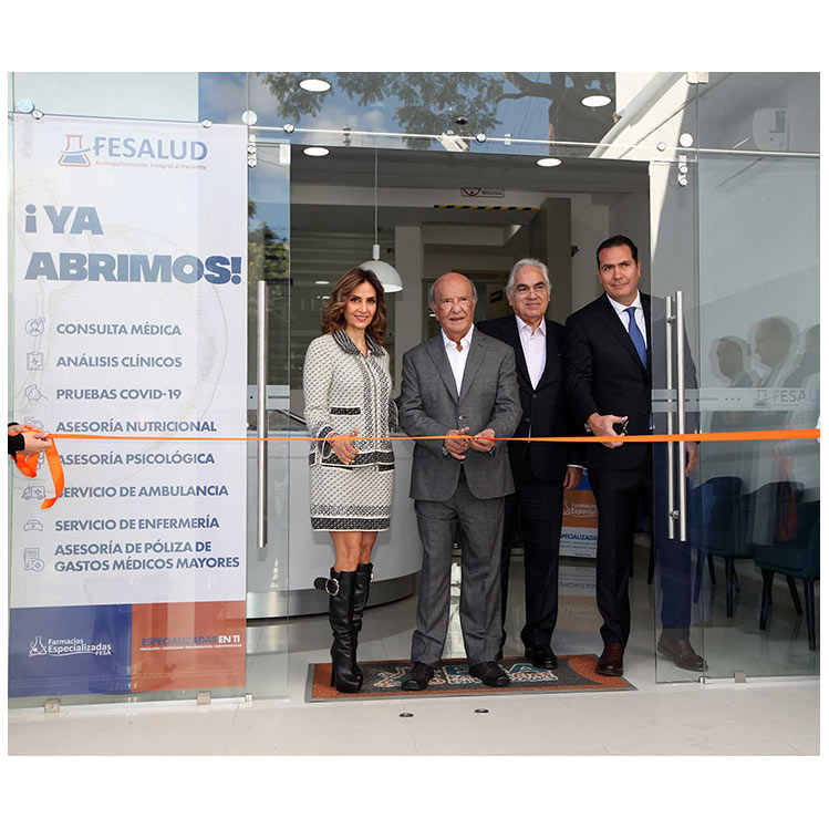 FESALUD: acompañamiento integral para pacientes y familiares