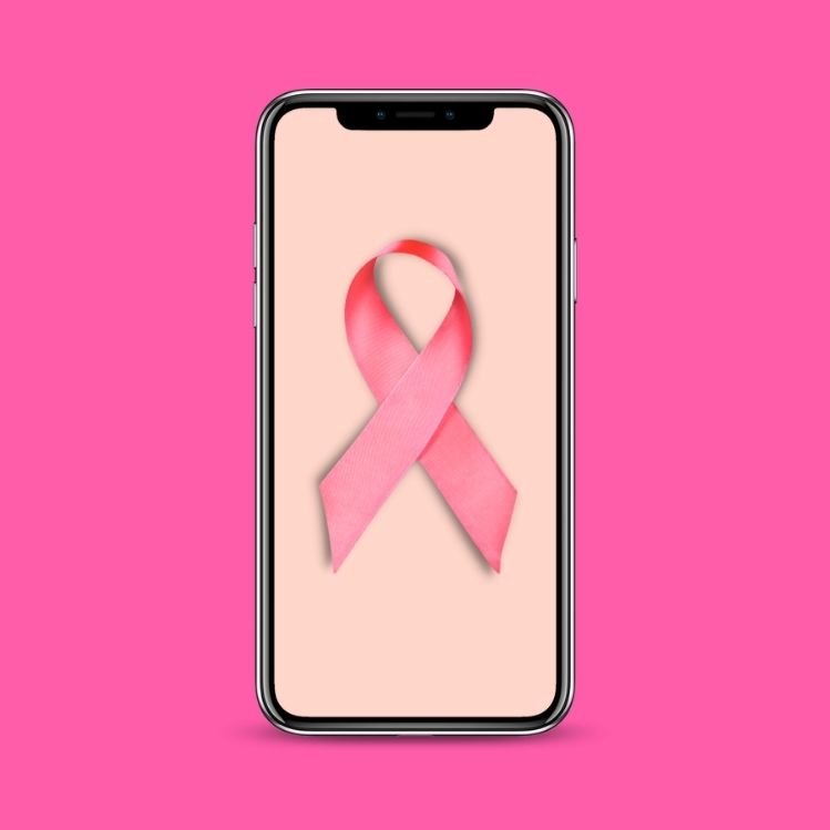 5 apps útiles para detectar y prevenir el cáncer de mama