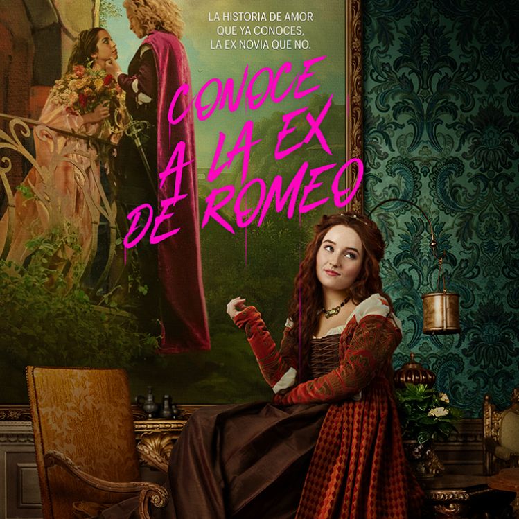 Rosalina, la comedia moderna perfecta para las enamoradas