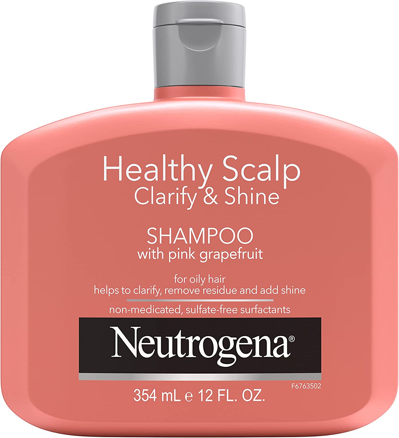 Healthy Scalp shampoo exfoliante para cabello graso 