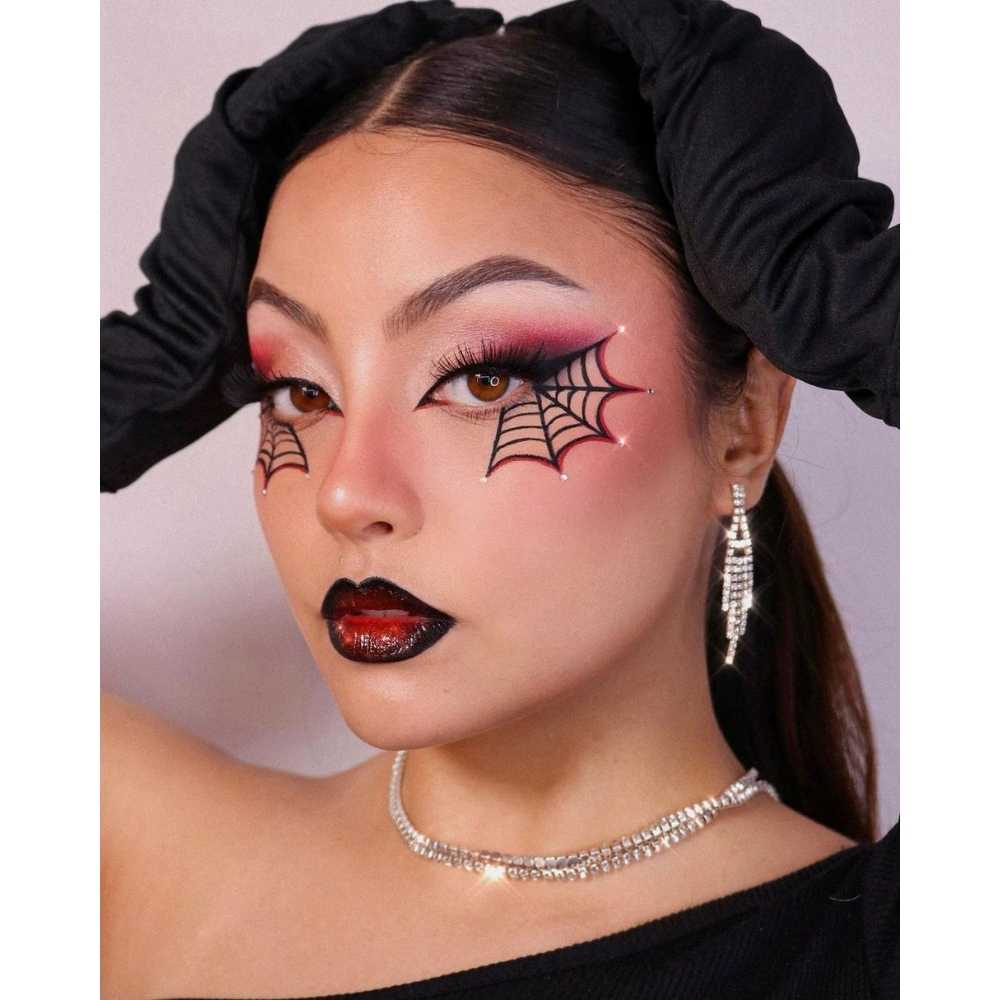 10 ideas de maquillaje para Halloween si no tienes disfraz | Mujer de 10