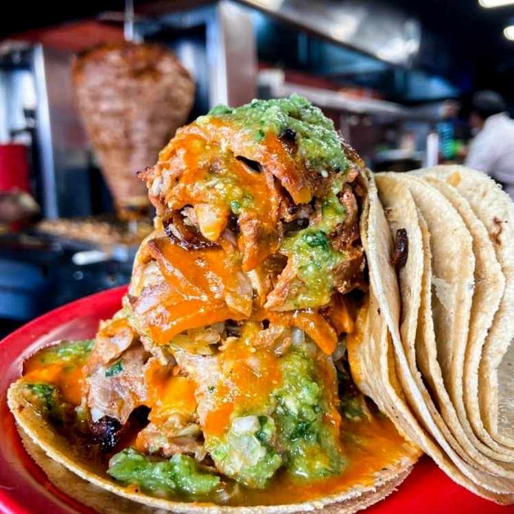Gánate 3 pases dobles para la gran final del Mundial del Taco
