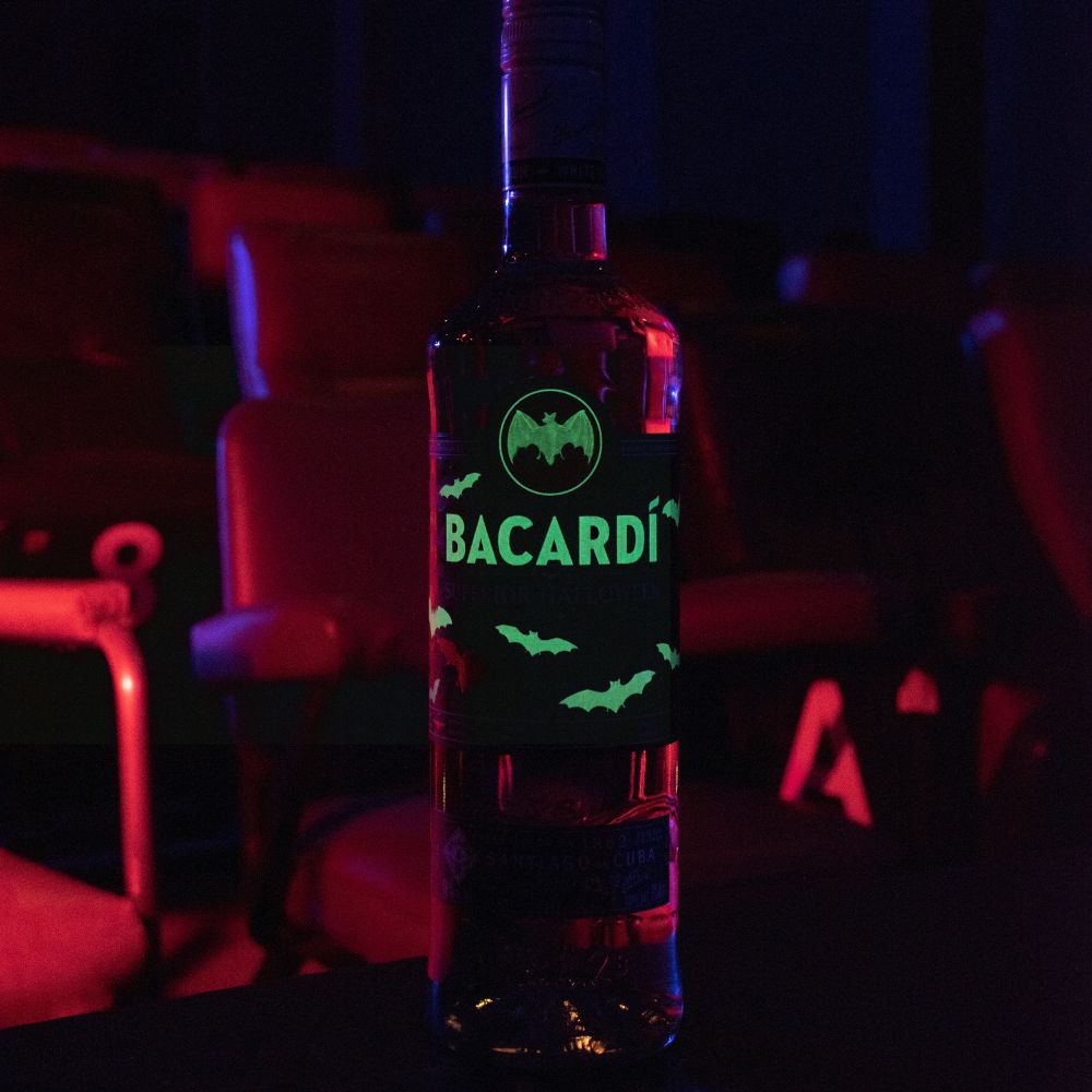 Bacardí te regala su edición especial “Superior Halloween” más terrorífica 0