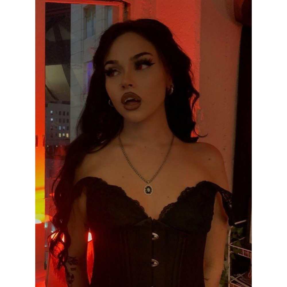 Disfraz de vampireza sexy
